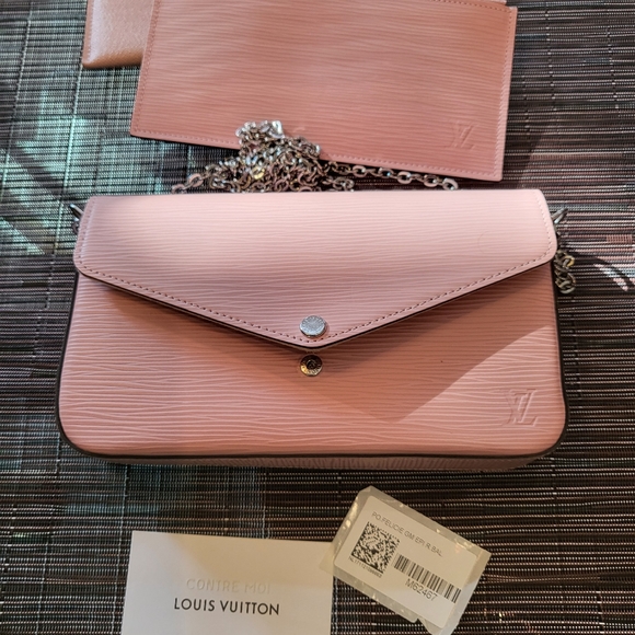 LV FÉLICIE POCHETTE - Picture 9 of 9